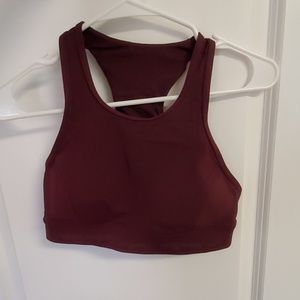 Lululemon Pace Perfect sports bra
